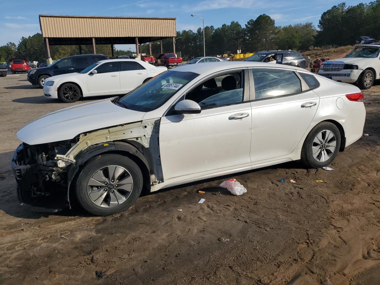 2018 KIA OPTIMA