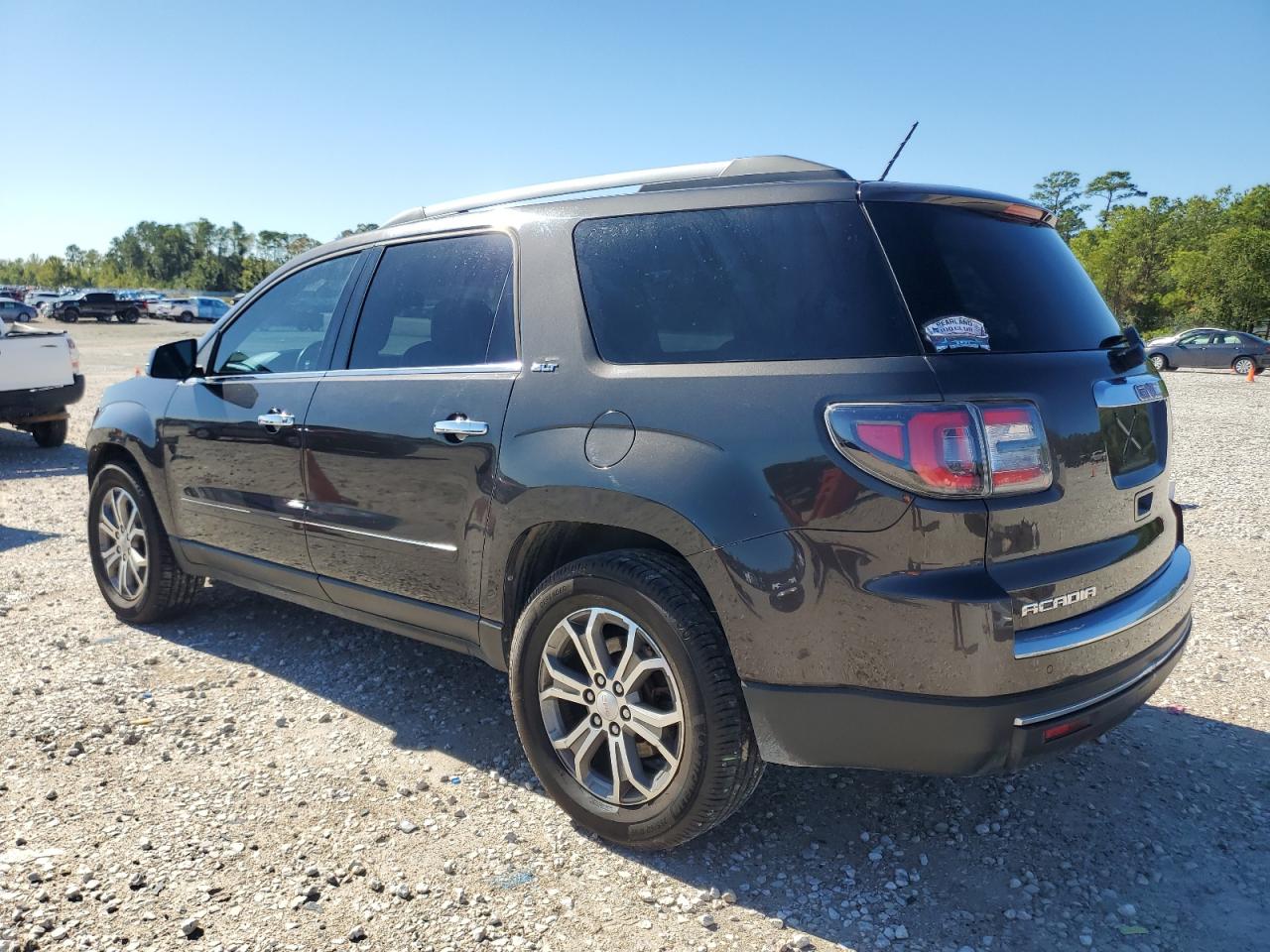 VIN 1GKKRRKDXEJ235983 2014 GMC ACADIA no.2