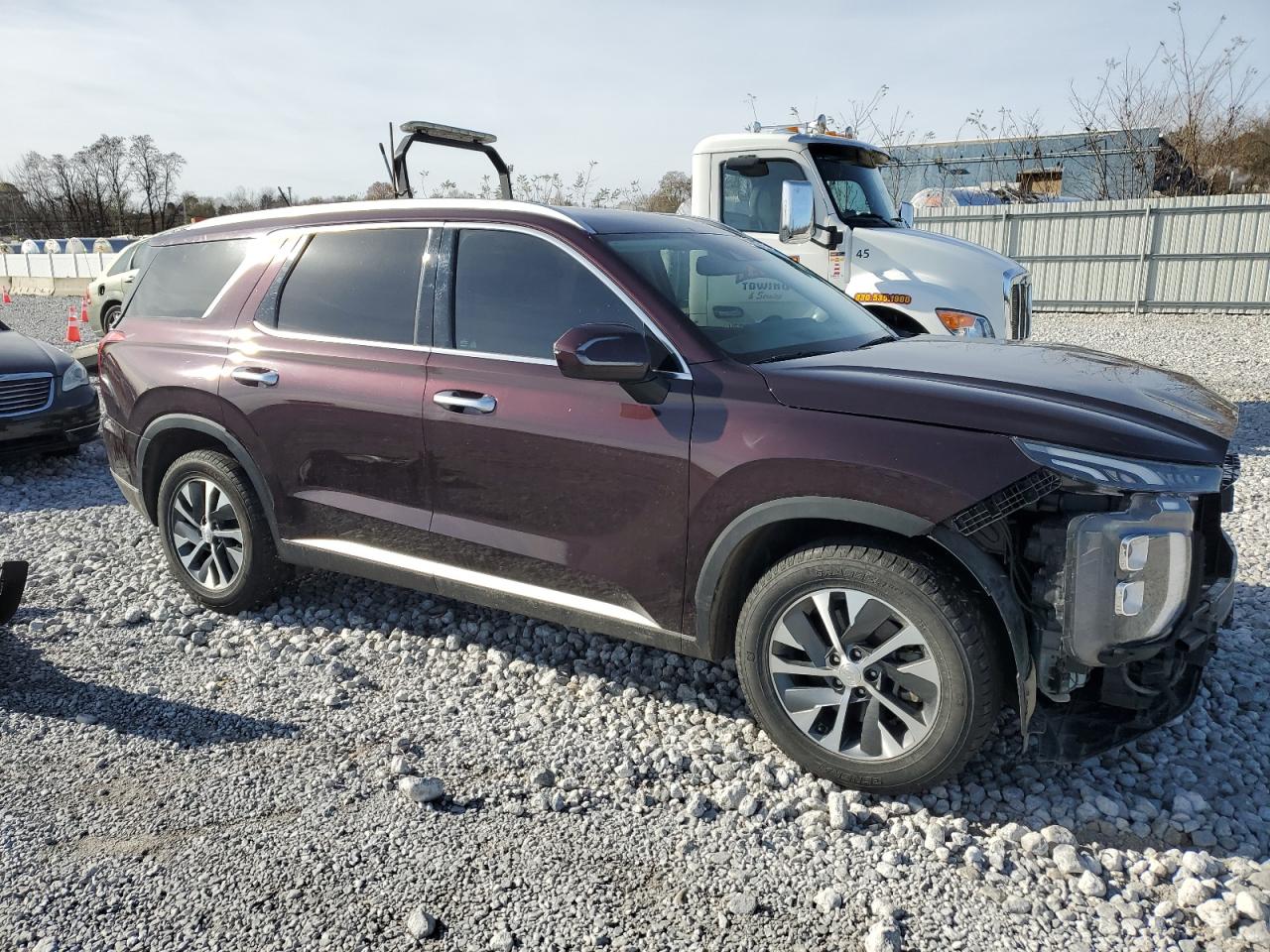 2020 Hyundai Palisade - Image 4