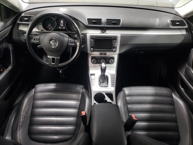  VOLKSWAGEN CC 2012 Szary