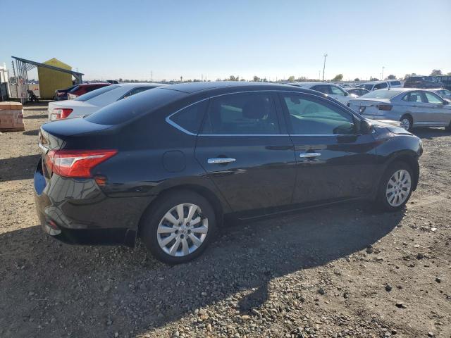  NISSAN SENTRA 2019 Czarny