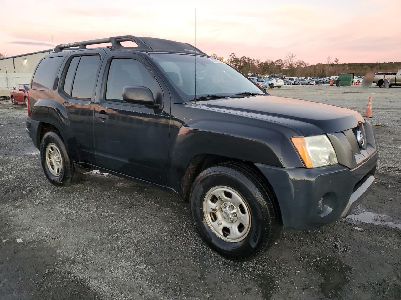 2008 Nissan XTerra - Image 4