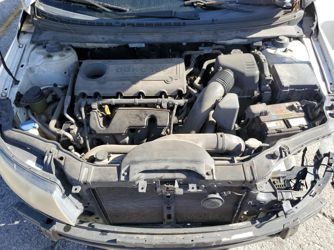 2012 Kia Forte Ex VIN: KNAFU4A25C5491465 Lot: 79837184