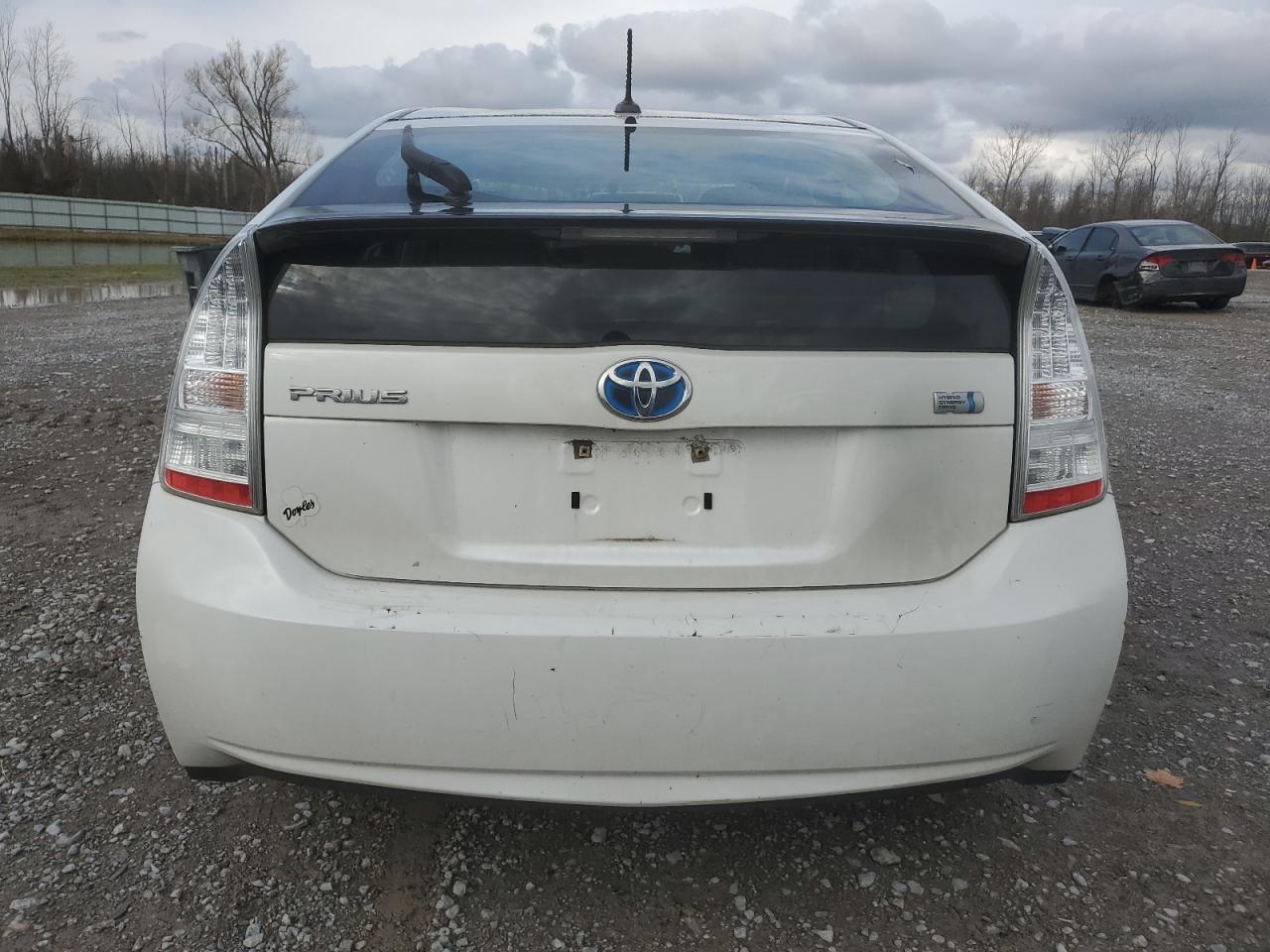 2010 Toyota Prius VIN: JTDKN3DU1A0043191 Lot: 81571614