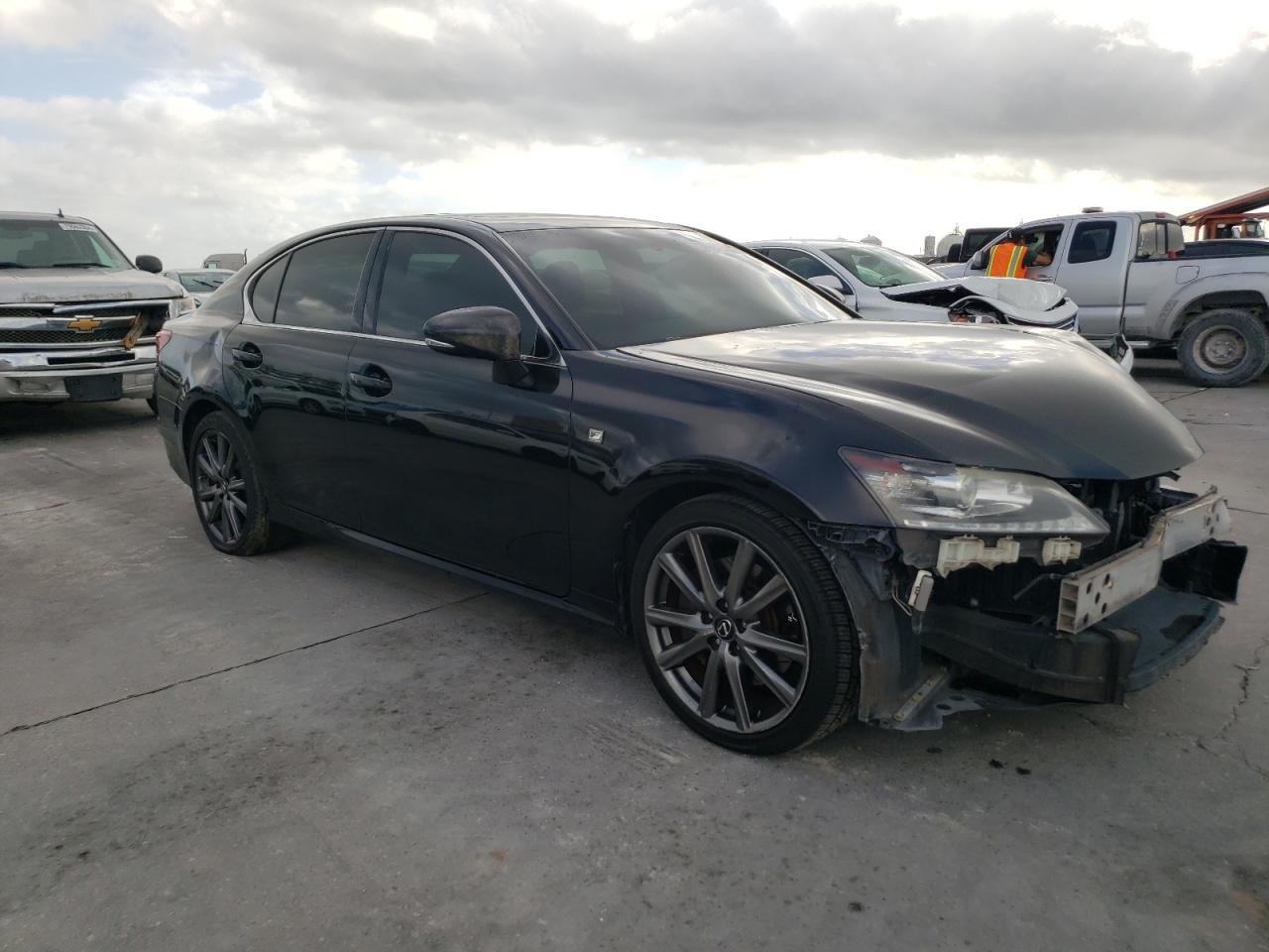 2013 Lexus GS - Image 4