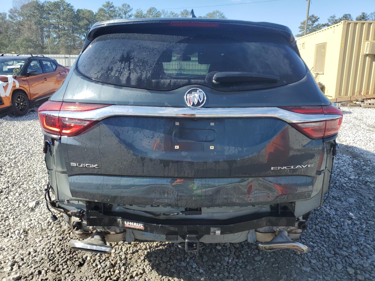 2018 Buick Enclave Essence VIN: 5GAERBKW4JJ259838 Lot: 81894754