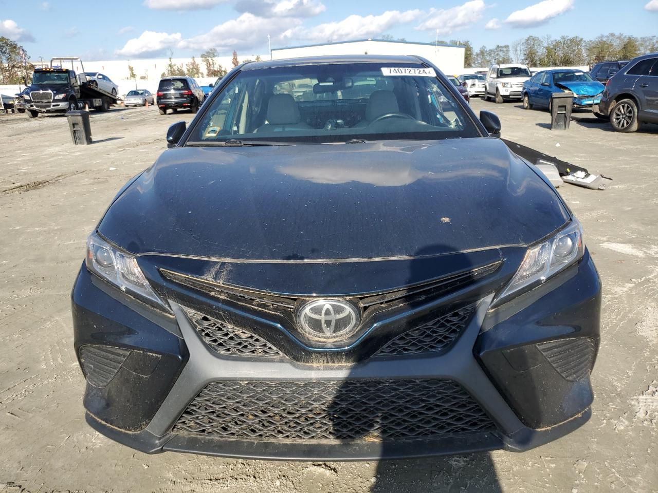 VIN JTNB11HK6J3014336 2018 TOYOTA CAMRY no.5