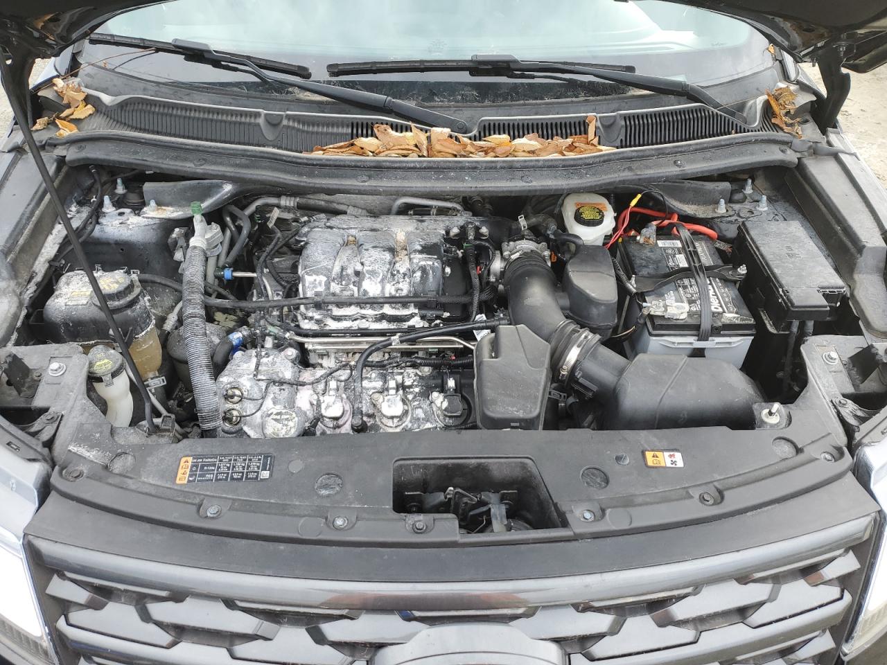 2018 Ford Explorer - Image 12