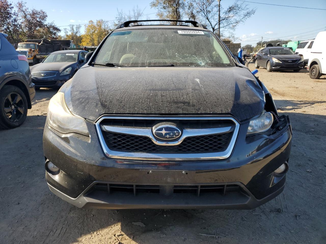 2014 Subaru XV - Image 5