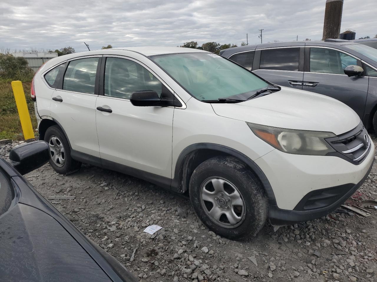 2014 Honda CR-V - Image 4