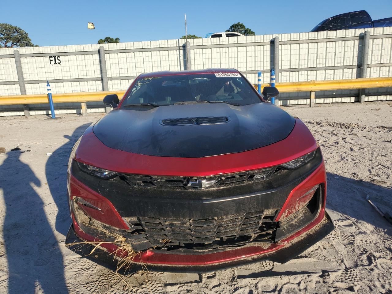 2023 Chevrolet Camaro - Image 5