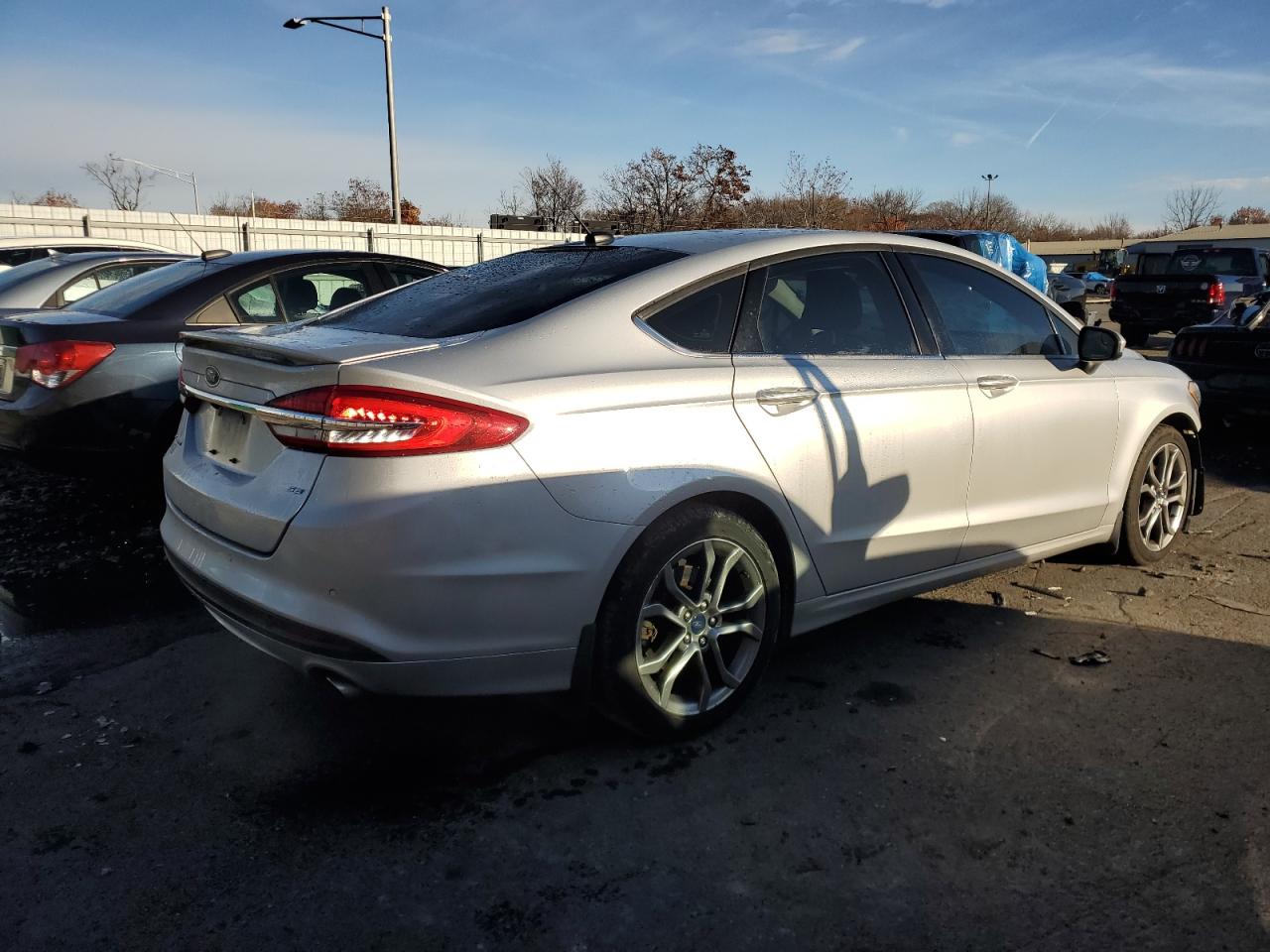 2017 Ford Fusion - Image 3