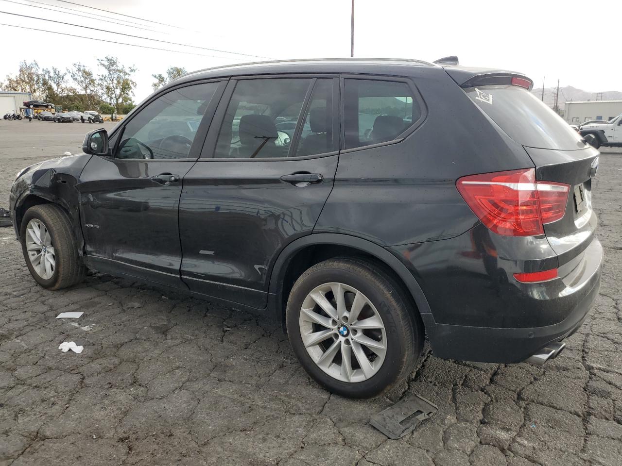 VIN 5UXWX9C51G0D93701 2016 BMW X3 no.2