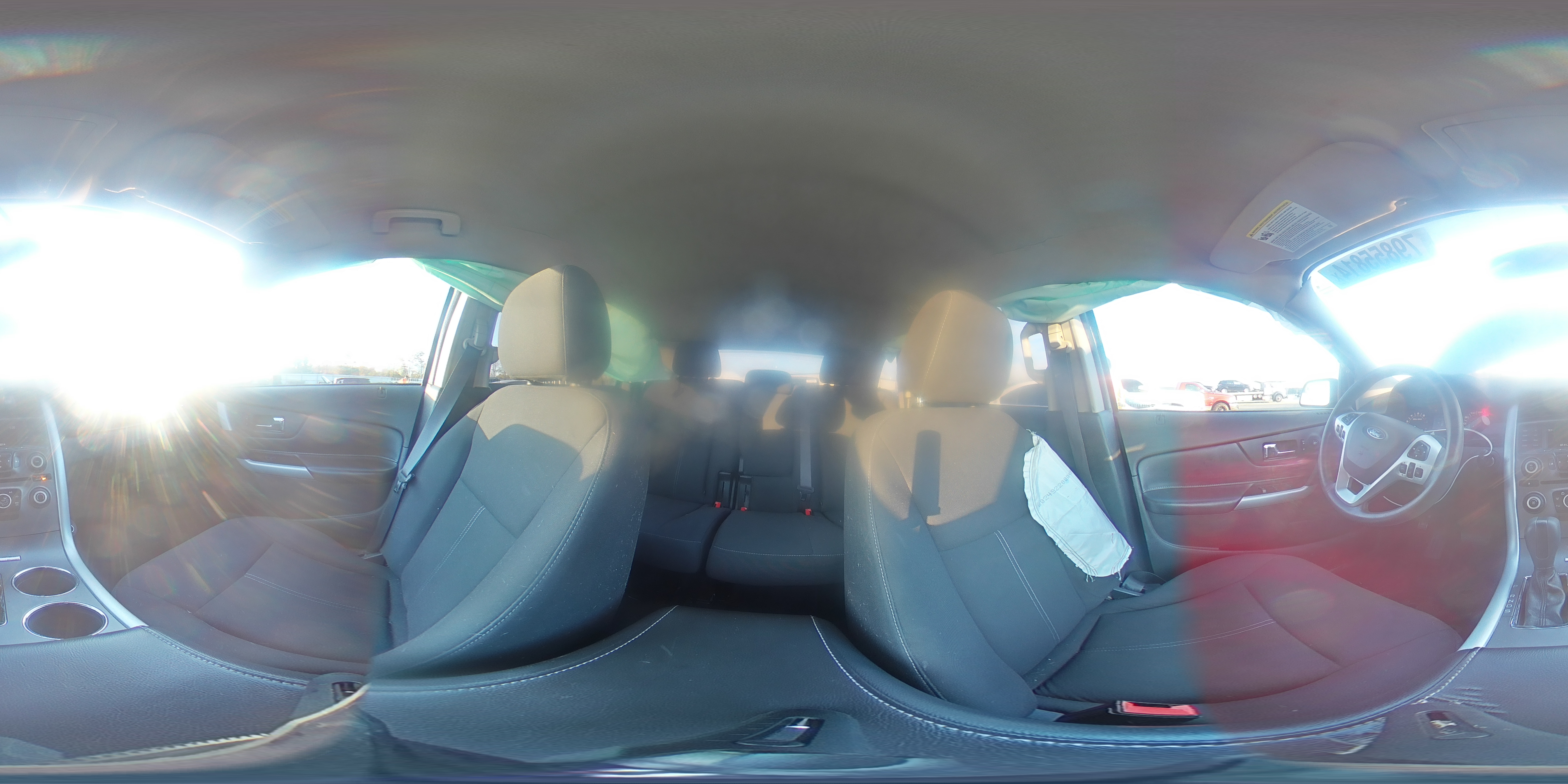 2014 Ford Edge - Image 13
