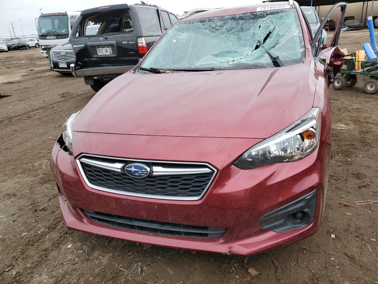 2018 Subaru Impreza - Image 5
