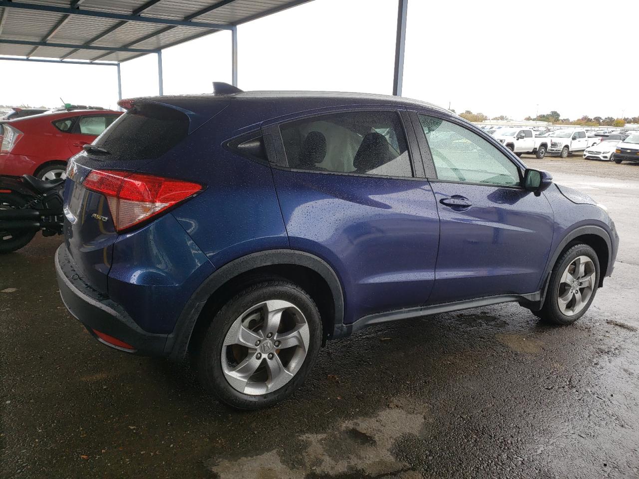 2017 Honda HR-V - Image 3