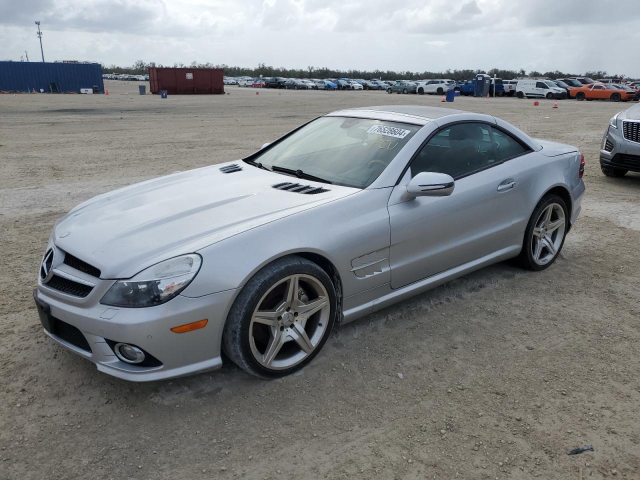 2009 Mercedes-Benz SL-klasse - Image 1