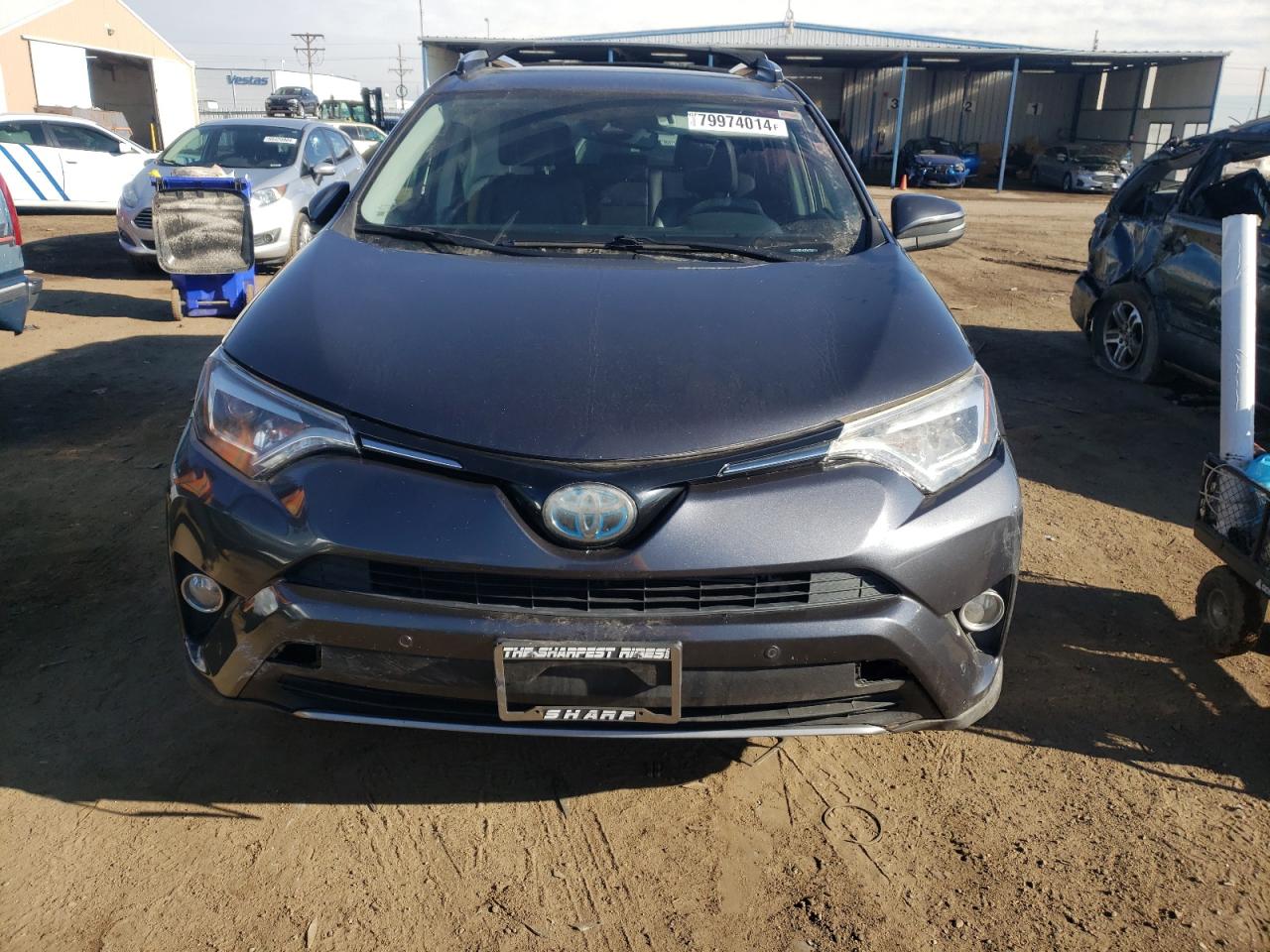 2018 Toyota RAV 4 - Image 5