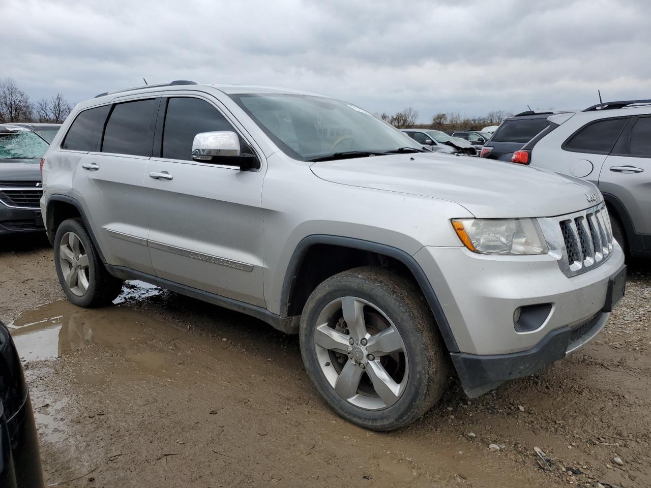 2012 Jeep Grand Cherokee - Image 4