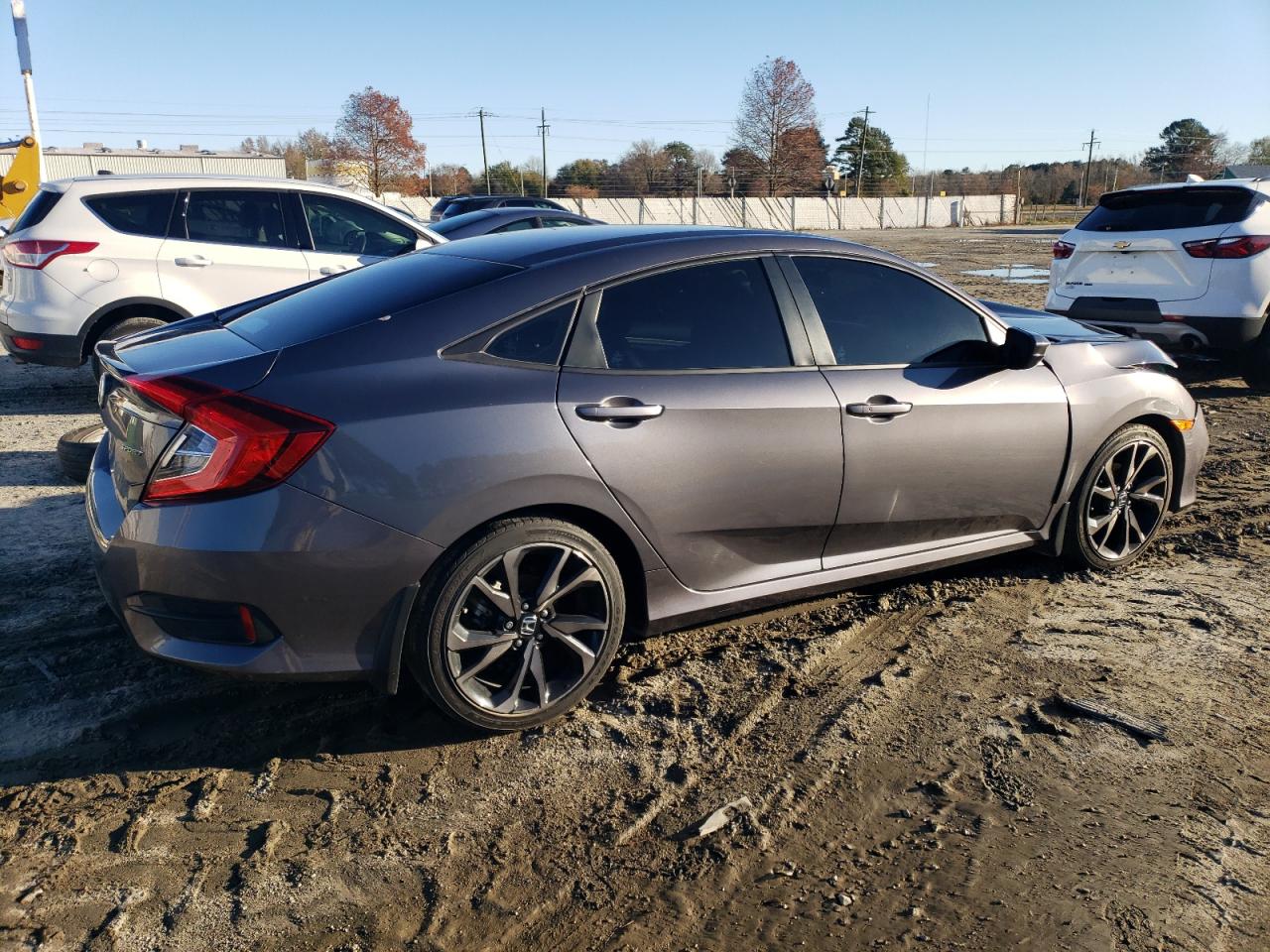 2021 Honda Civic - Image 3