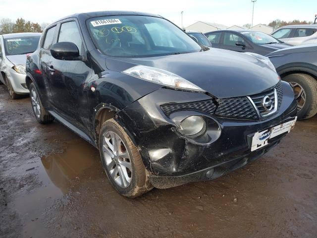 2012 NISSAN JUKE ACENT