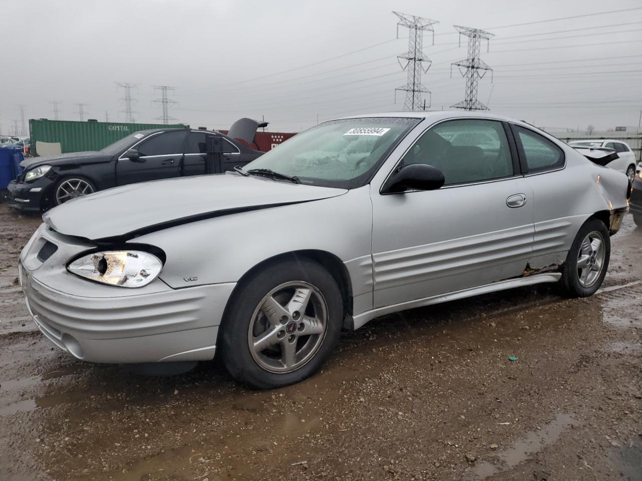 2002 Pontiac Grand AM - Image 1