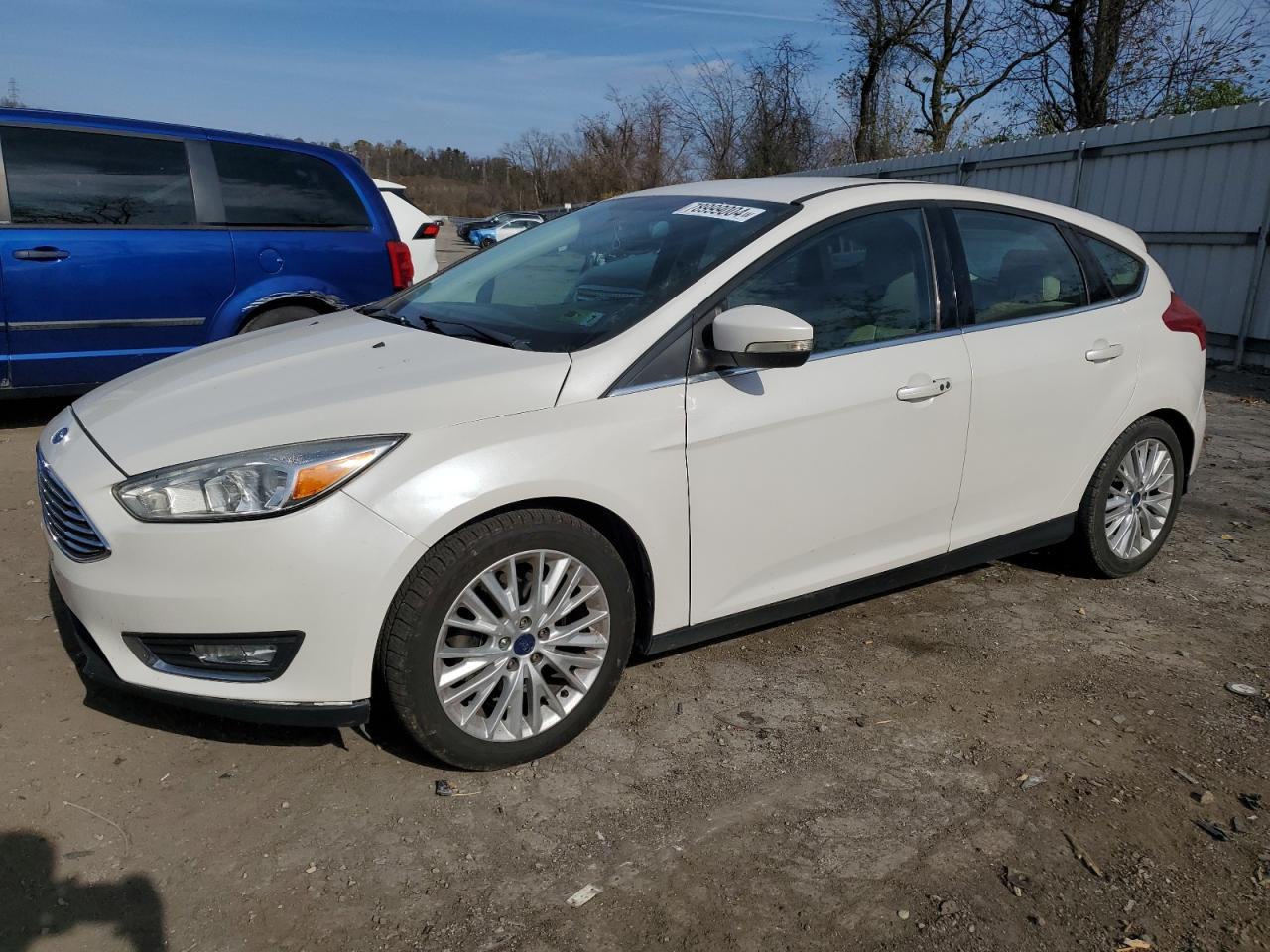 2016 Ford Focus - Image 1