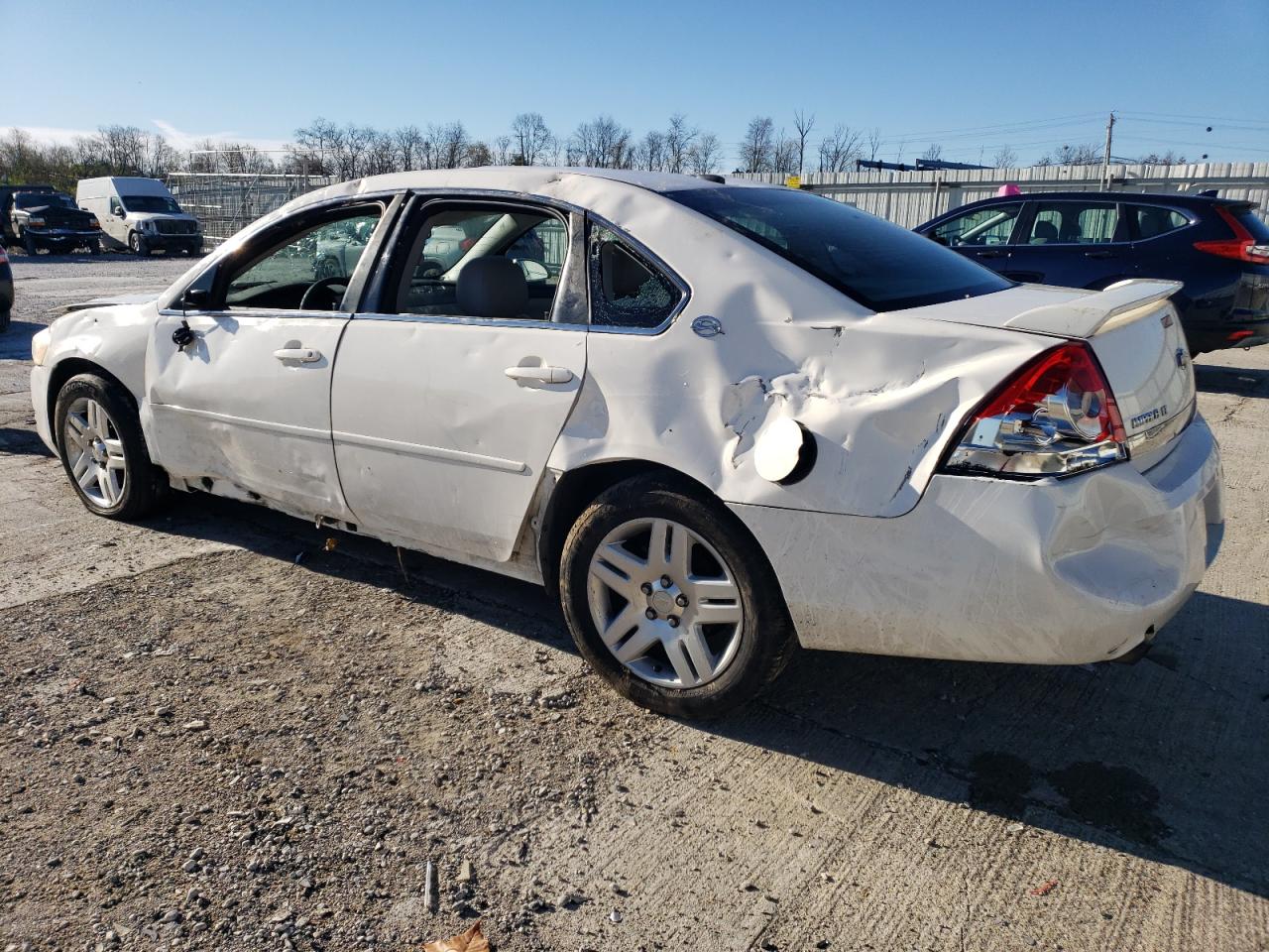 2006 Chevrolet Impala - Image 2