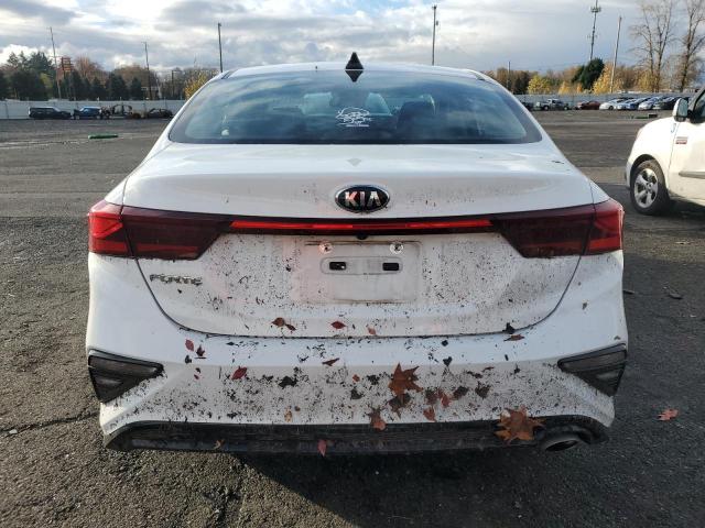  KIA FORTE 2019 Белый