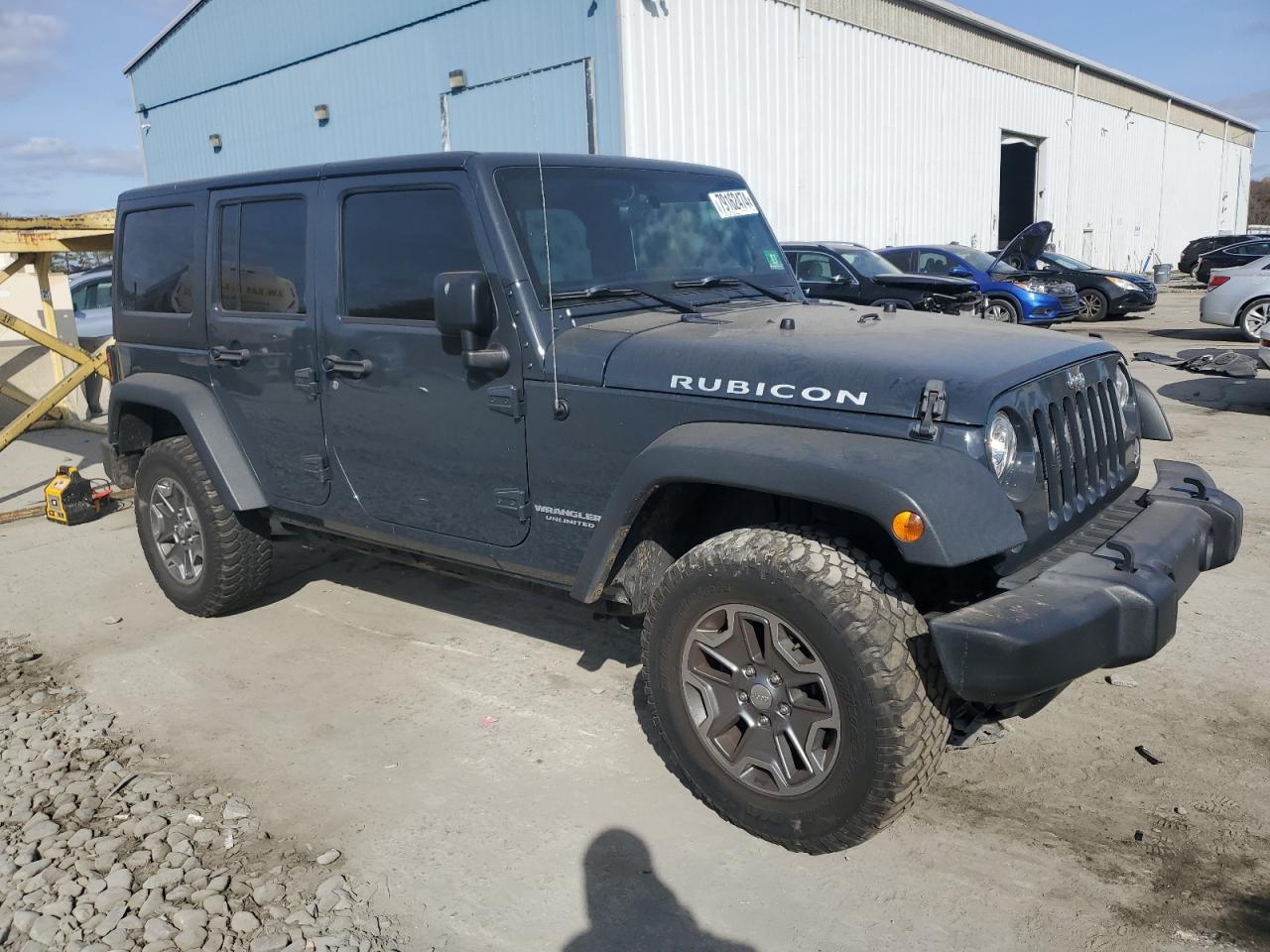 2017 Jeep Wrangler - Image 4
