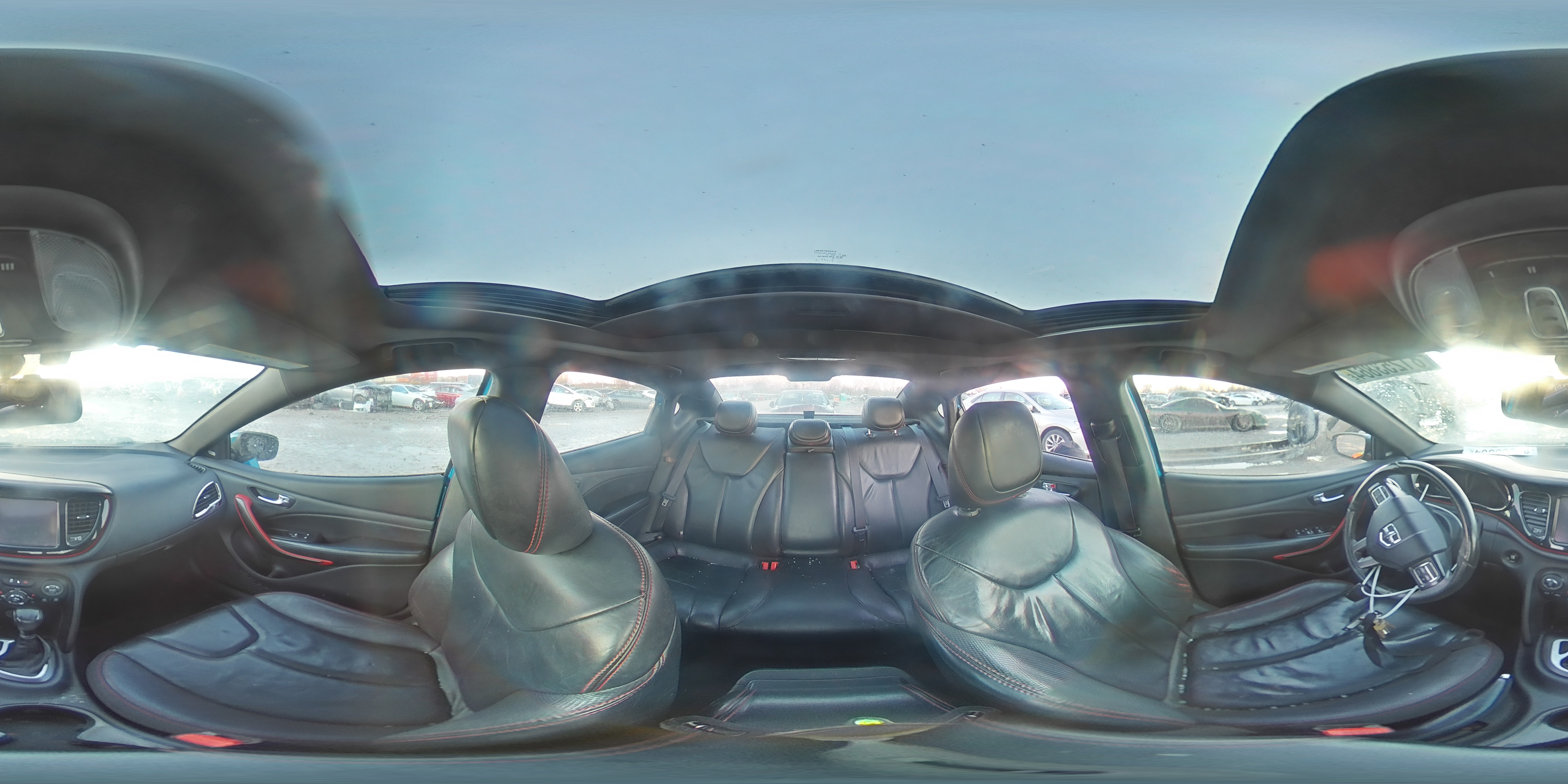 2015 Dodge Dart - Image 13