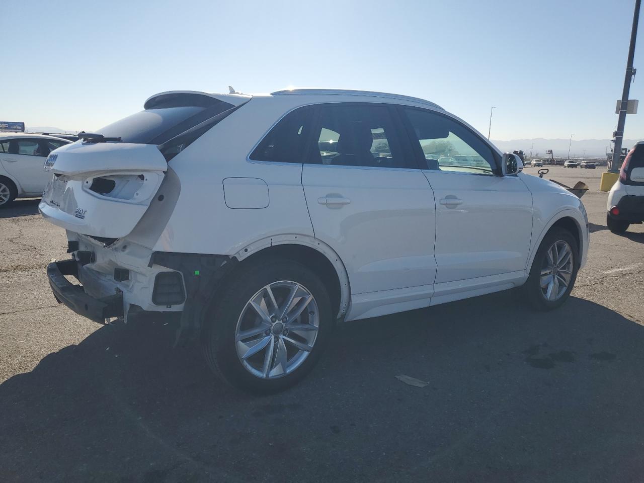 2016 Audi Q3 - Image 3