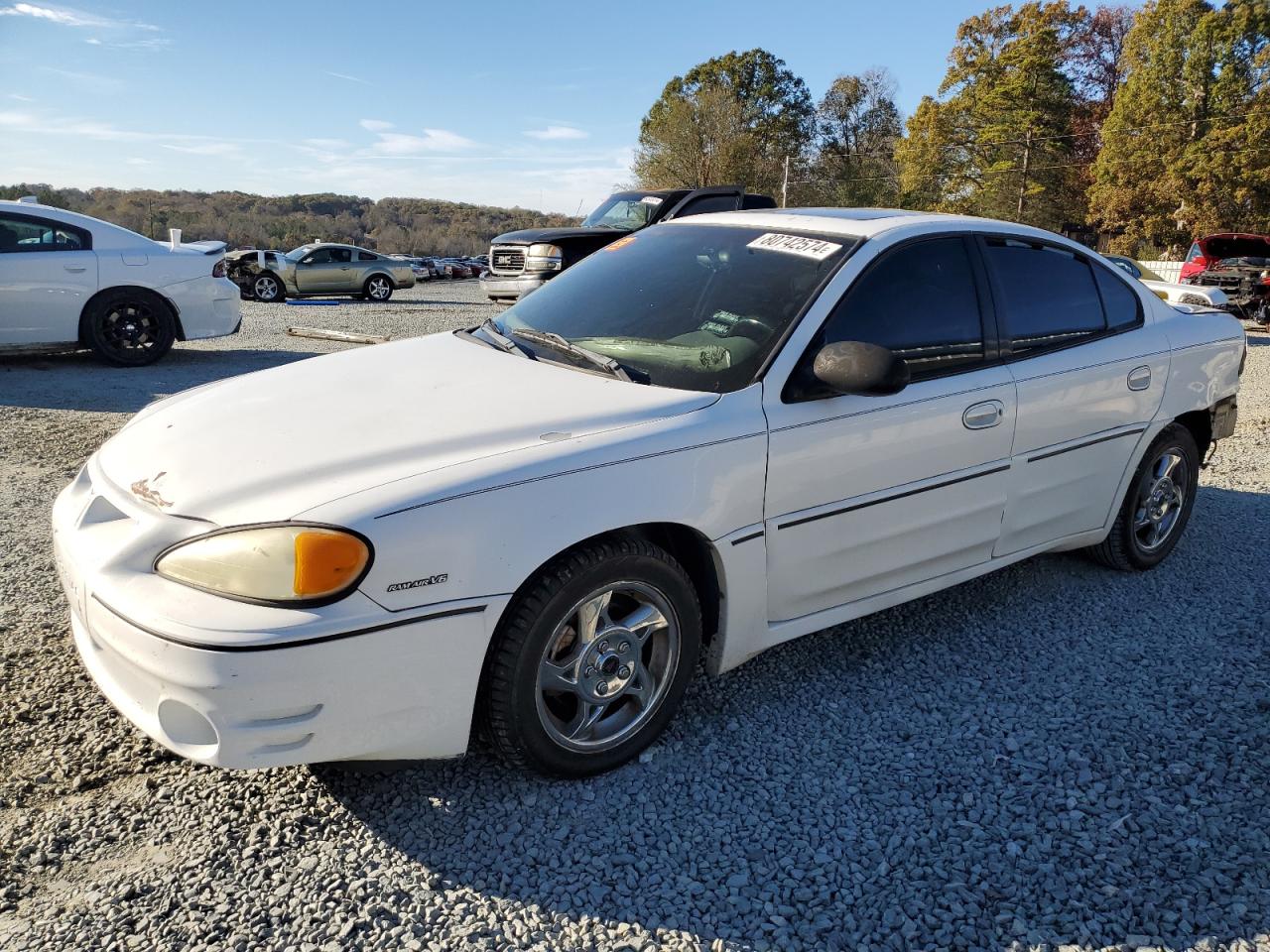 2003 Pontiac Grand AM - Image 1