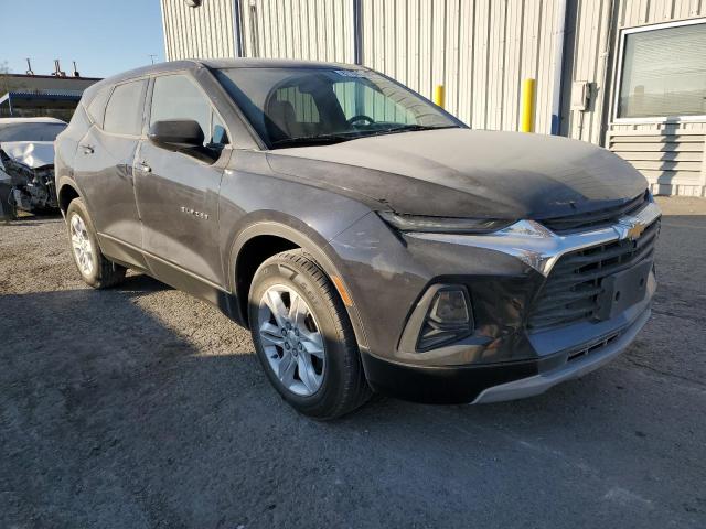  CHEVROLET BLAZER 2020 Вугільний