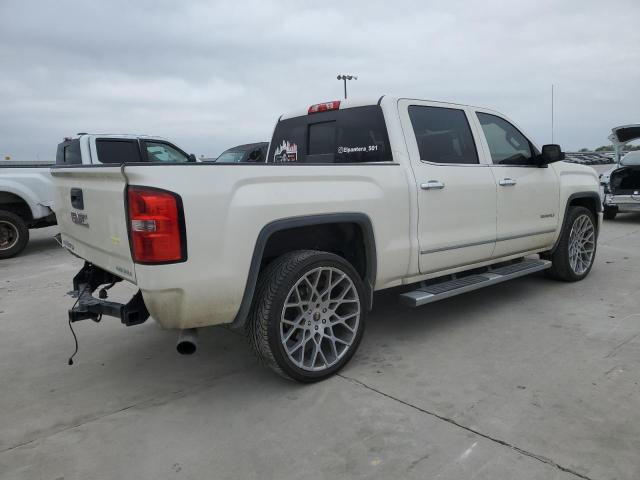  GMC SIERRA 2014 Білий