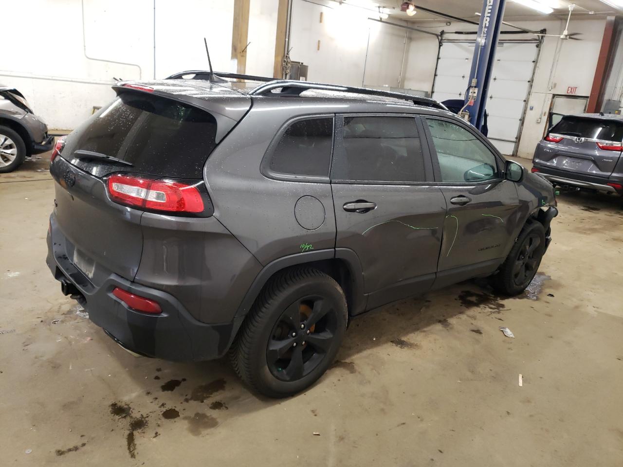 2016 Jeep Grand Cherokee - Image 3