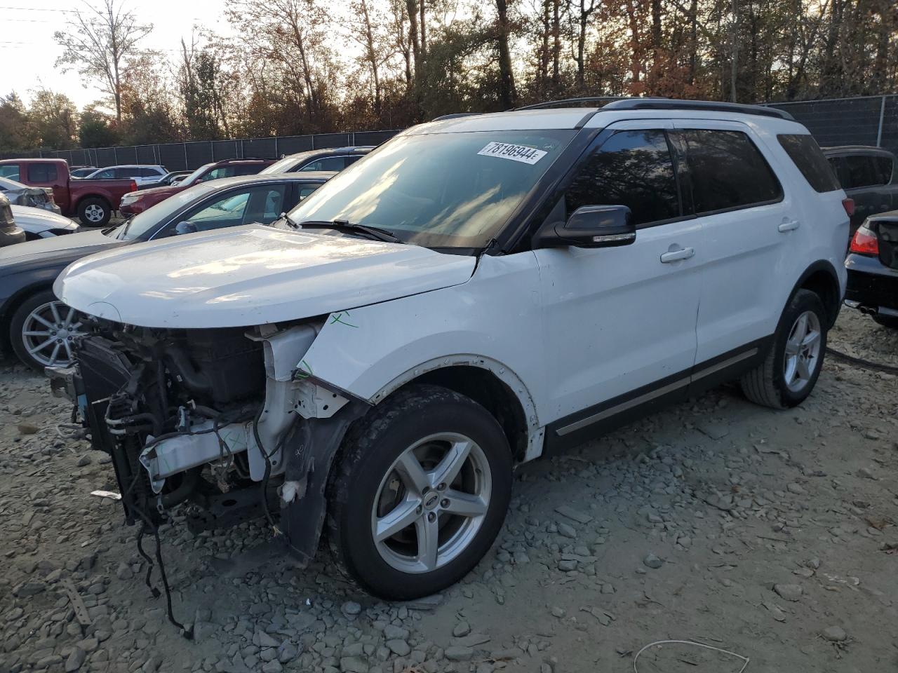 2017 Ford Explorer - Image 1