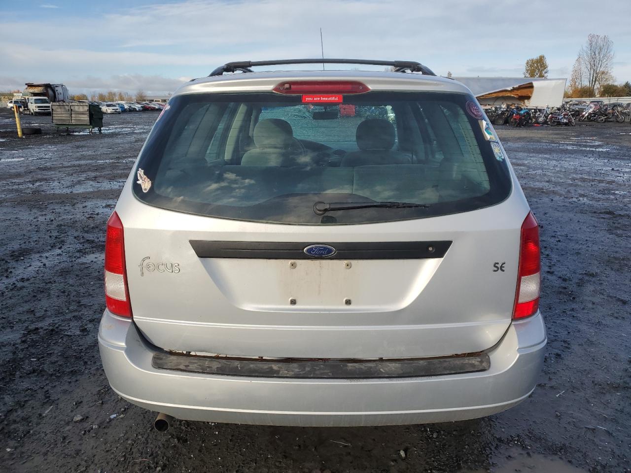 2000 Ford Focus - Image 6