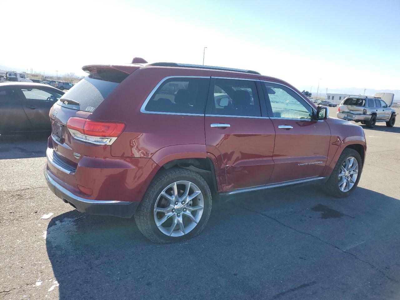 2014 Jeep Grand Cherokee - Image 3