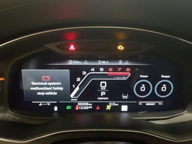 2021 AUDI RS7 