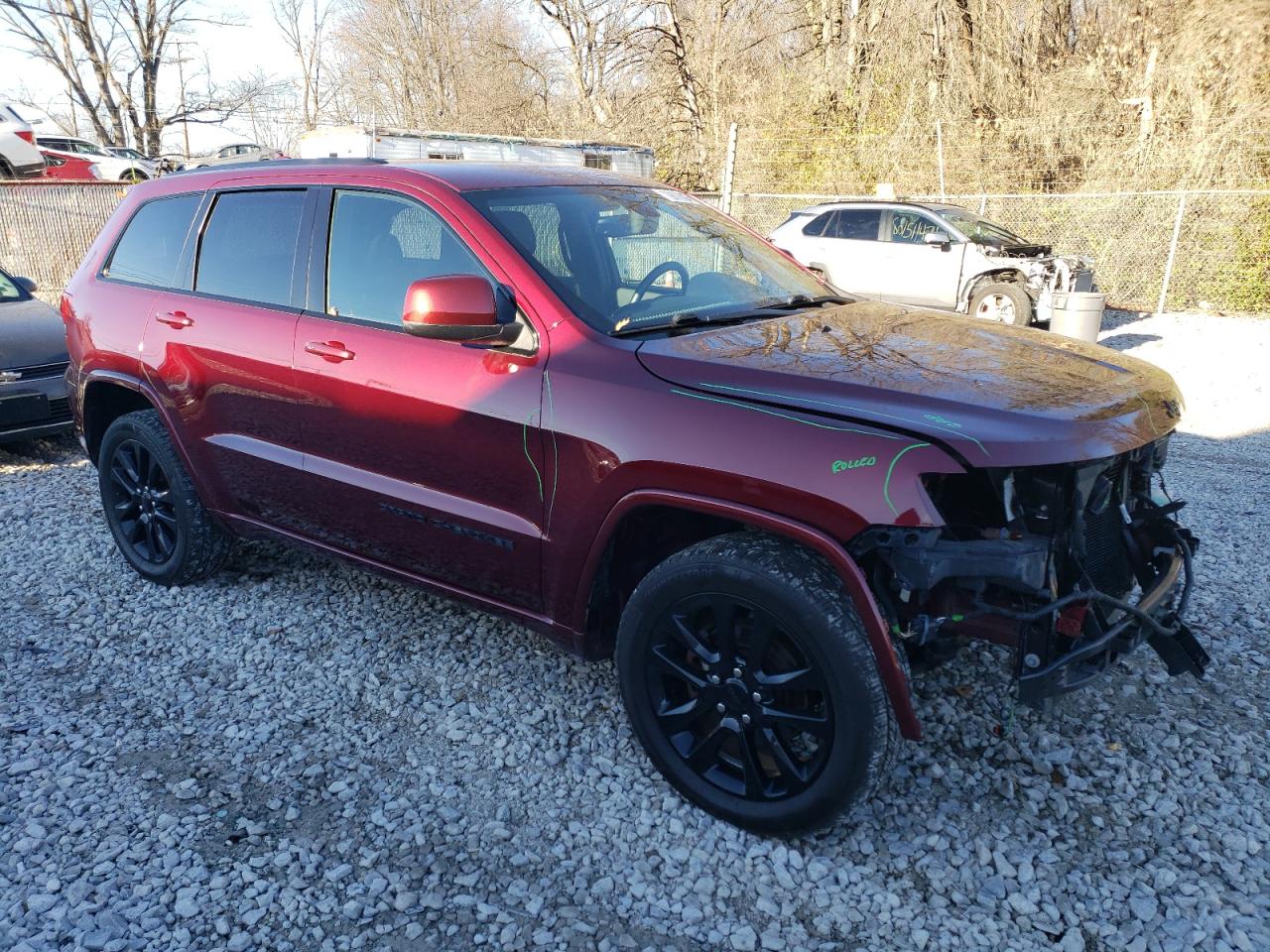 2017 Jeep Grand Cherokee - Image 4