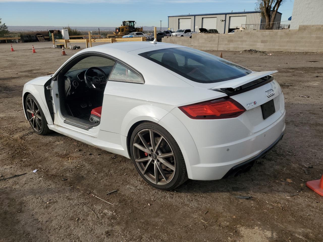 2017 Audi TTS - Image 2