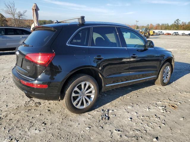  AUDI Q5 2016 Czarny