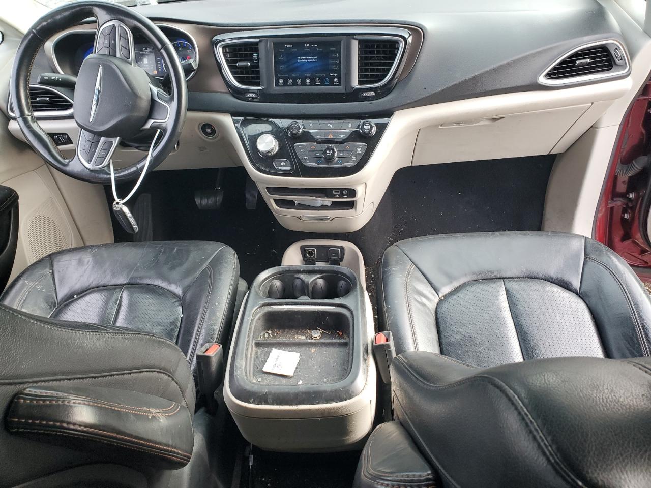 2019 Chrysler Pacifica Touring L VIN: 2C4RC1BGXKR655385 Lot: 82416034