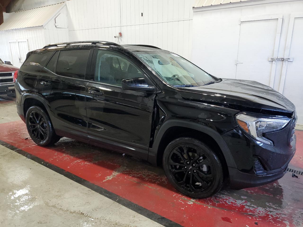 2021 GMC Terrain - Image 4