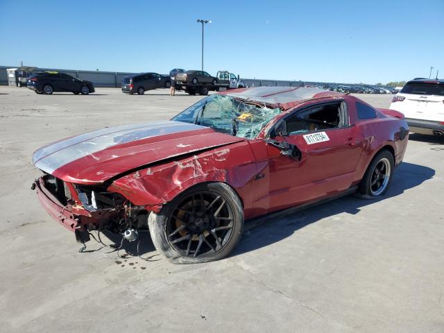 2012 Ford Mustang Gt