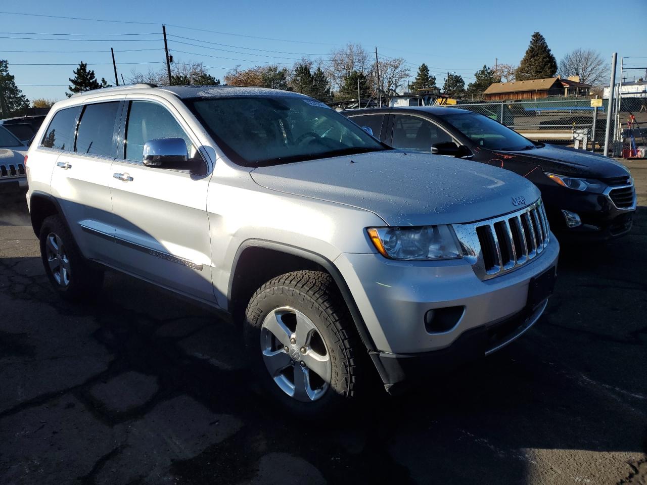 2013 Jeep Grand Cherokee - Image 4