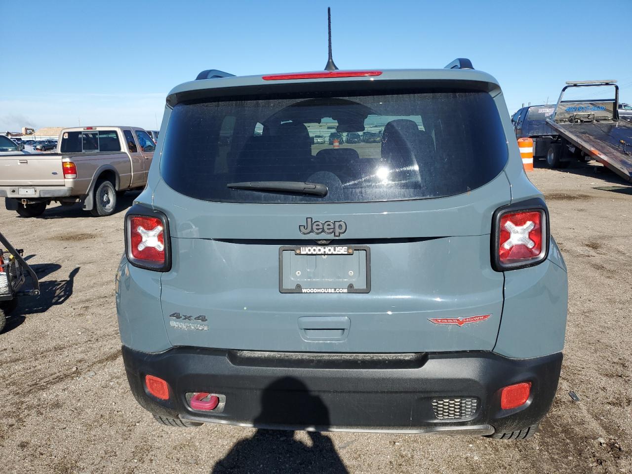 2018 Jeep Renegade - Image 6