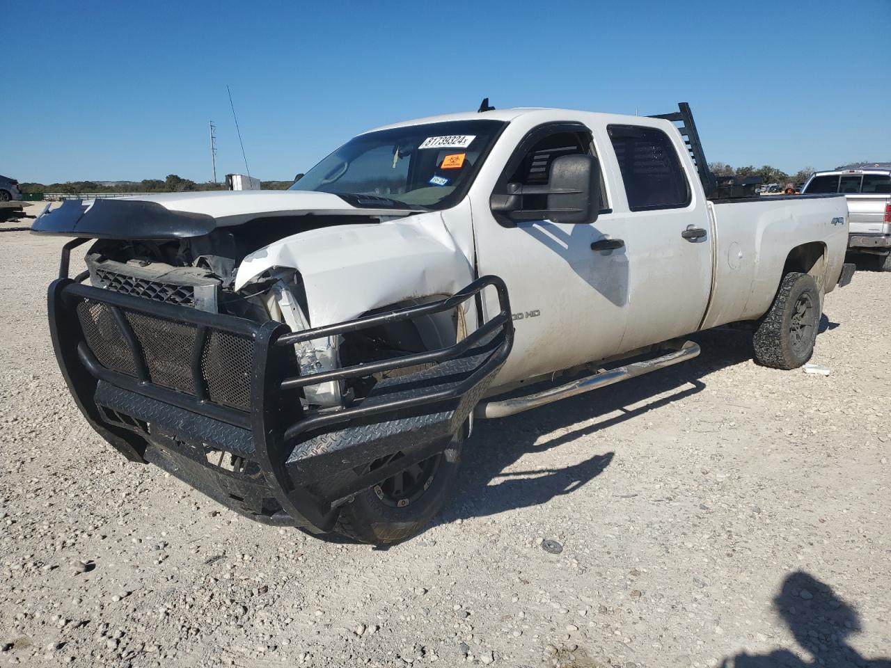 2011 Chevrolet Silverado - Image 1