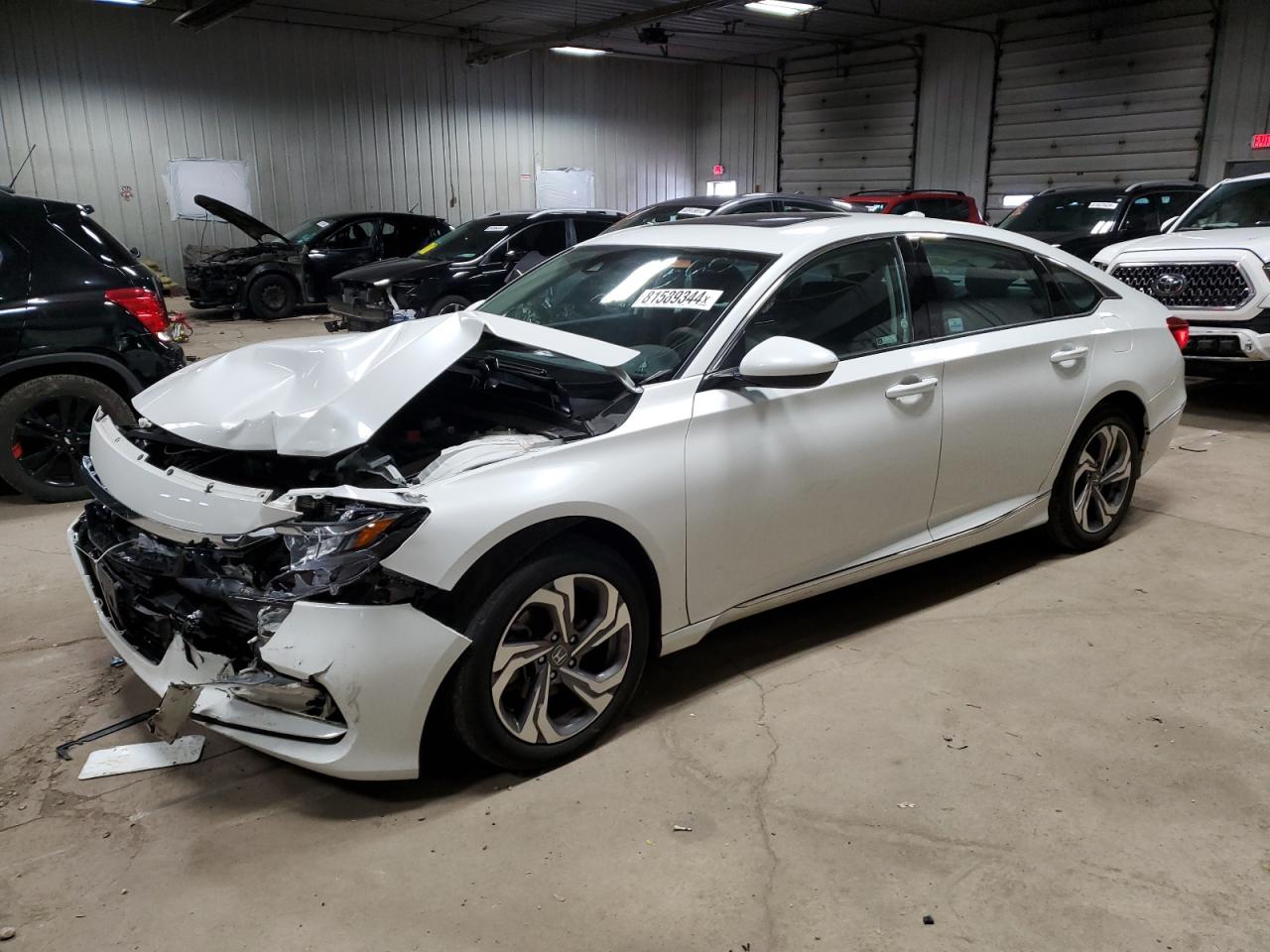 2018 Honda Accord - Image 1